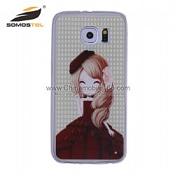 Cartoon Image Rubber Tpu Protector Case Cover For Samsung Galaxy Note 3