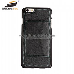 Business PU cell phone case wholesale