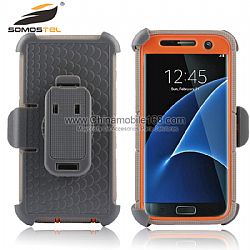 Military Army Grade Protective Defender Cellphone Case Wholesale for Samsung Galaxy S7 edge