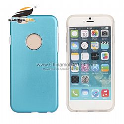 New Design TPU Leather-Press Protector Case for iphone