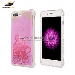 Quicksand Liquid Bling Floating  Protective Phone Case Cover for Apple iPhone