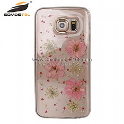 Flower phone cases for Samsung