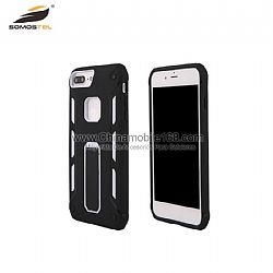 High performance antishock protector case with ring holder for 7Plus
