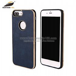 Wholesale 2 in 1 rabbit patterns case(Leather) for S8