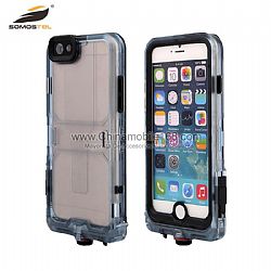 For Iphone 7Plus phone case 10 meters waterproof 3 in 1 protector case