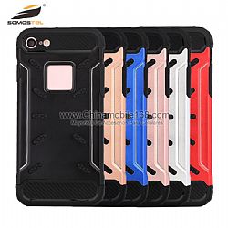 Wholesale anti-drop 2 in 1 protector case for Huawei P9 P10 P10Plus