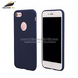 Hot sale shockproof jelly TPU cell phone case for Samsung S3 S4 S5