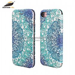 360 all cover leather protector case with pattern for 7G 7GPlus
