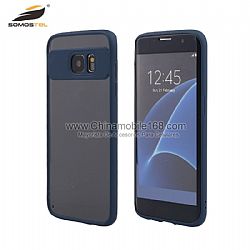 Wholesale shockproof eyeshield TPU protector case for Samsung IPhone