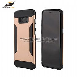 Wholesale 2 in 1 shockproof CFX protector case for iphone7s iphone8