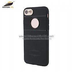 Fashionable IFACE magnetic lens phone case for Iphone Samsung