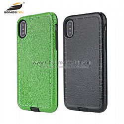 New 3D relief spider 2 in 1  protector case for Iphone X/LG K7