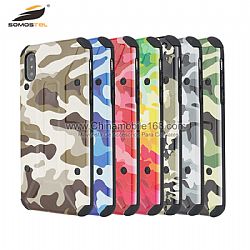 For LG LV3/OPPO R9S shockproof UAG relief protector case