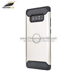 Good quality MOTOMO armor protector case with support plate for Samsung Note8/S8 EDGE