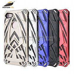 For Iphone 5S/6S/6Plus shockproof 2 in1 hybrid protector case