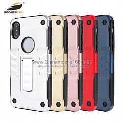 High quality phantom king 2 in 1 protector case for Samsung S8/HUAWEI P9