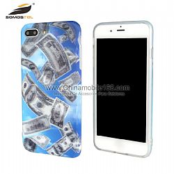 New arrival 3D viewer phone cover case for i7 series