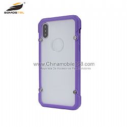 Wholesale hard SUP cell phone case for iphoneX/Samsung S8