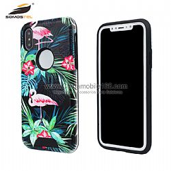 2 in 1 high relief protector case for women for Iphone6S/7S/8