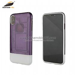 Best selling detachable TPU+PC protector case for Vivo V9/Y71