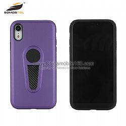 Smooth touch feeling oil-injection PC case for mobilephones