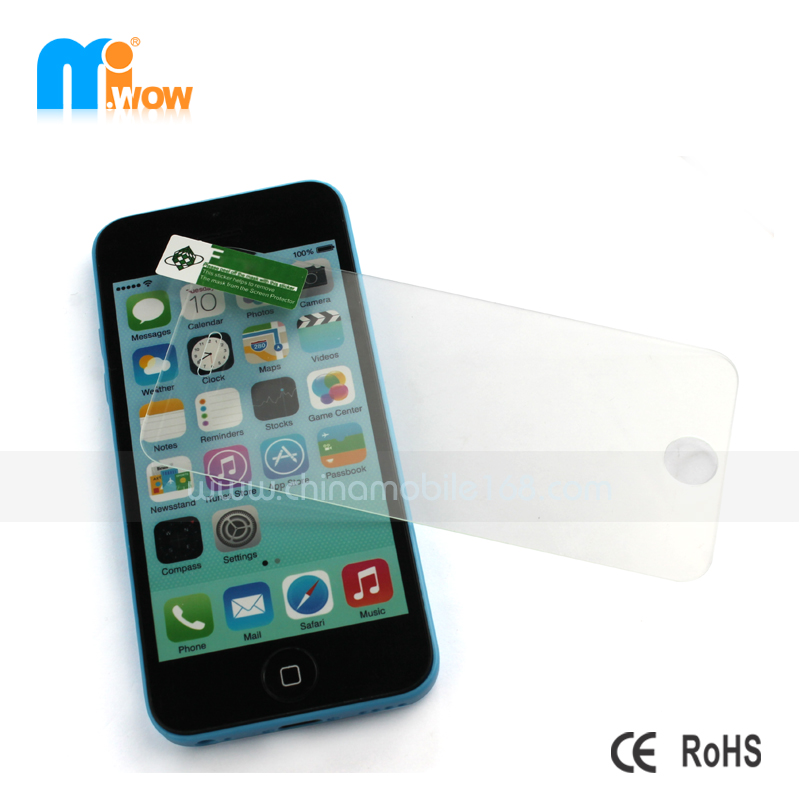 Tempered Glass Film Screen Preotector for iPhone5