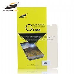 Screen protector mobile phone screen guard for HTC Desire 516