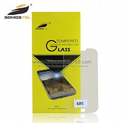 Pelicula de protector para pantalla vidrio templado para celular for Samsung Galaxy G8262
