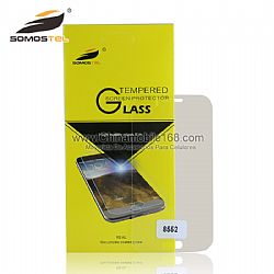 Mobile phone screen protector tempered glass film for Samsung Galaxy G8552