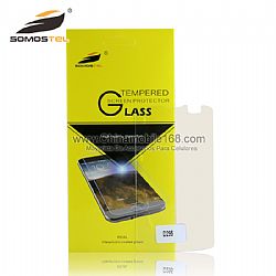 Tempered glass film cell phone screen protector for LG  D295