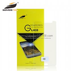 Protector de la pantalla protectora película de vidrio templado para LG D680