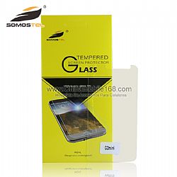 Toughened screen protector mobile phone tempered glass film for LG G2mini