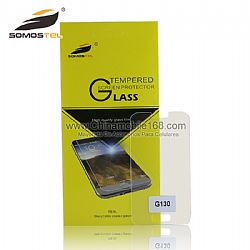 Tempered glass film mobile phone screen protector guarder for Samsung G130