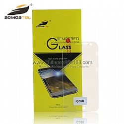 Pelicula de protector para pantalla Vidrio templado de pelicula for Samsung G360