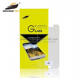 Screen guard protective tempered glass film for Samsung Galaxy J5