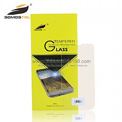 Tempered glass protector screen guard for LG L90 dual card