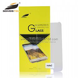 Screen protector guard tempered glass for Samsung Galaxy Note2