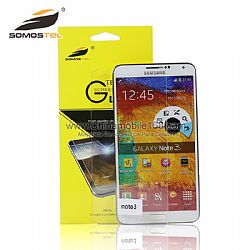 Vidrio templado vidrio templado para celular para Samsung Galaxy Note3