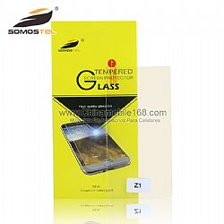 Tempered glass film screen protector guard for Sony Xperia Z1
