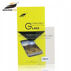 Protector de la pantalla de vidrio templado para Sony Xperia Z2mini