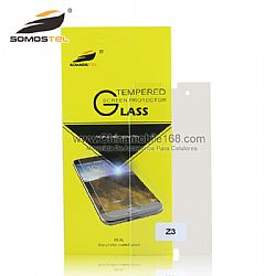 Screen protector guard tempered glass for Sony Xperia Z3