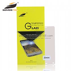 Screen Protector shield tempered glass film for Sony Xperia Z3mini