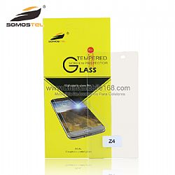 Screen protector guard tempered glass for Sony Xperia Z4