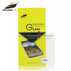 Tempered screen protector glass film for Huawei Y210