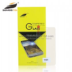 Tempered glass film mobile phone screen protector for Huawei Y321