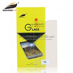 Screen protector guard tempered glass film for Sony Xperia T3
