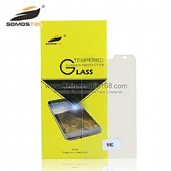 Tempered glass mobile phone screen protector for Asus Zenfone 2