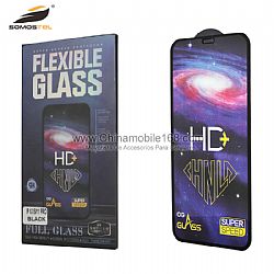 HD high clarity glass screen protector for iPhone/Huawei/Samsung