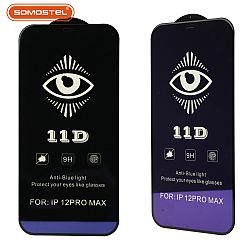 11D BIG EYE Anti Blue Light Glass Eye Protection Screen Protector