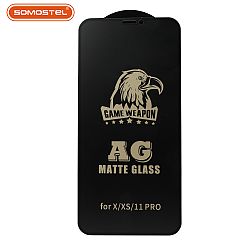 AG Matte Tempered Glass Screen Protector